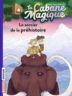 cover image of Le sorcier de la préhistoire